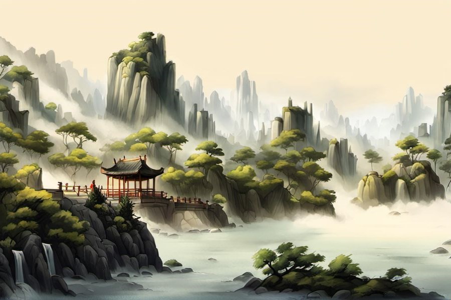 浇地水很大溢出来