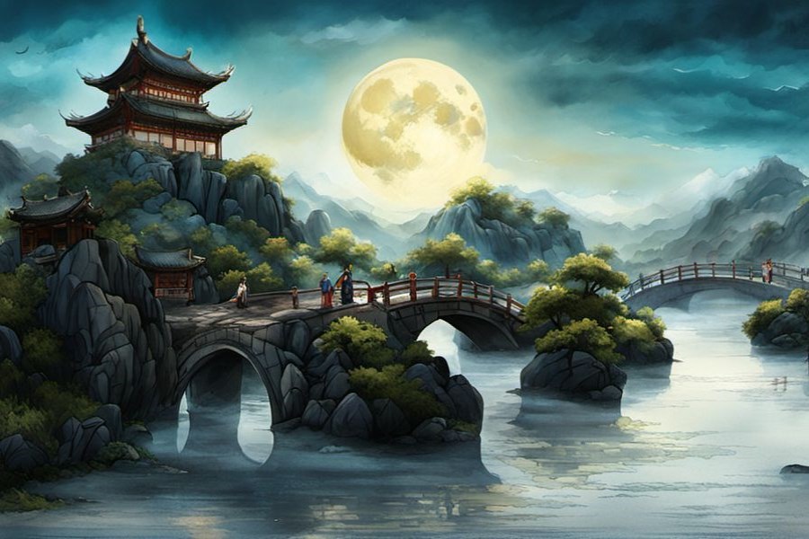 别人家建房子