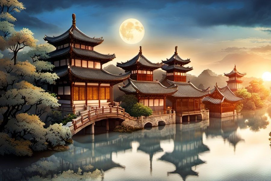 捡到很多硬币
