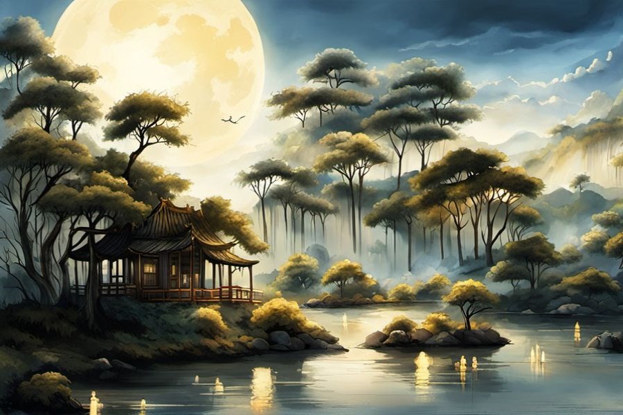 鸽子飞进家
