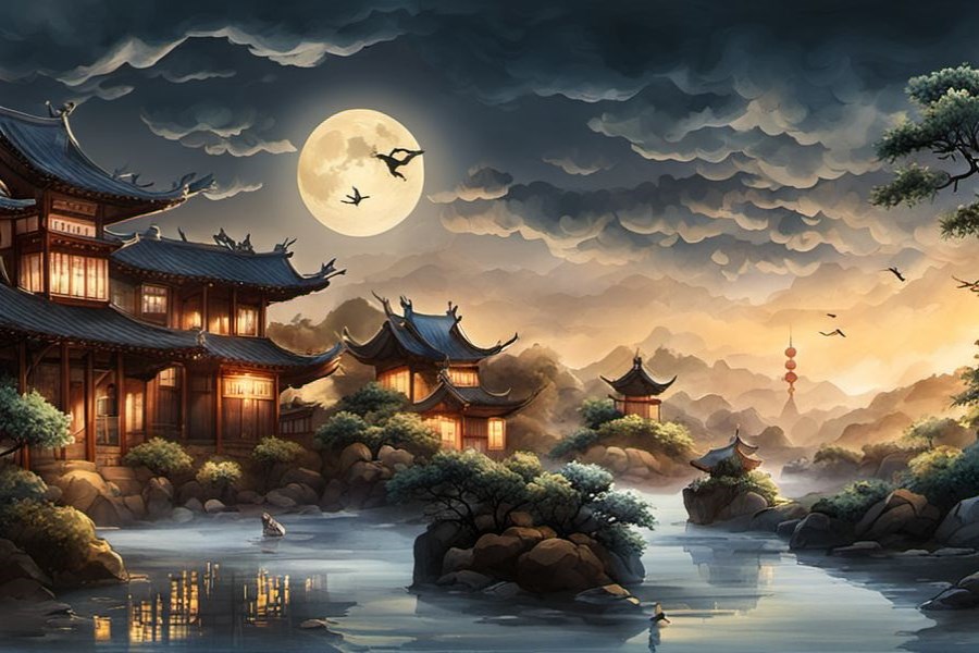 女朋友突然不见