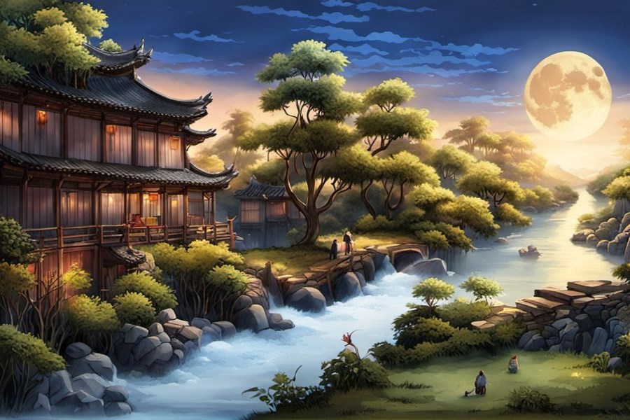 小三找上门