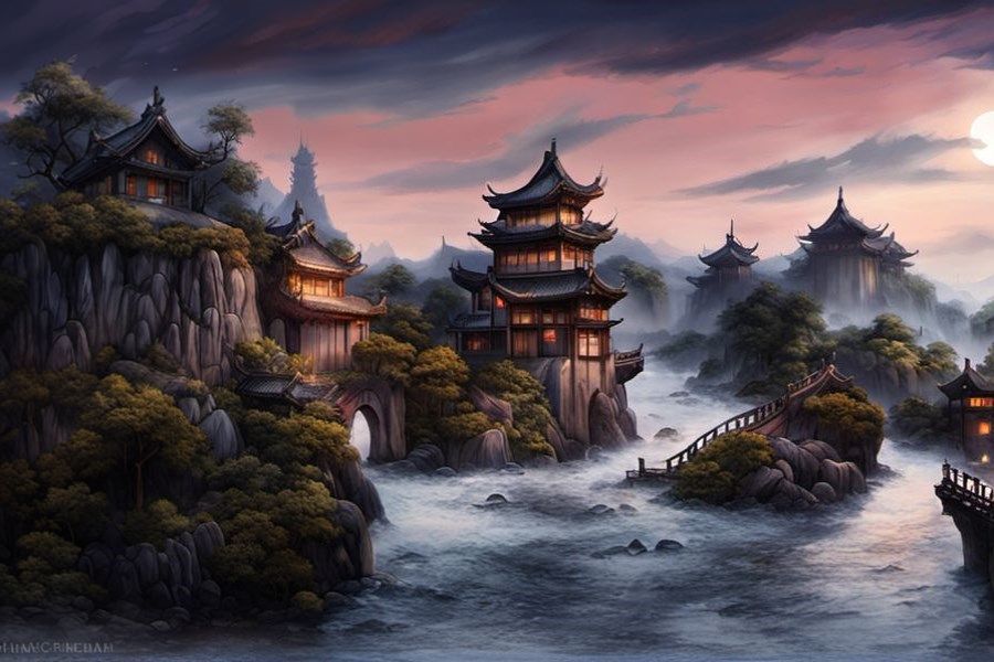 理发师给我剪头发