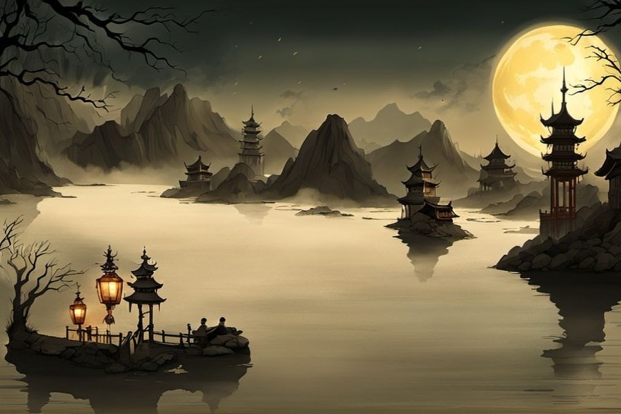 听别人唱歌