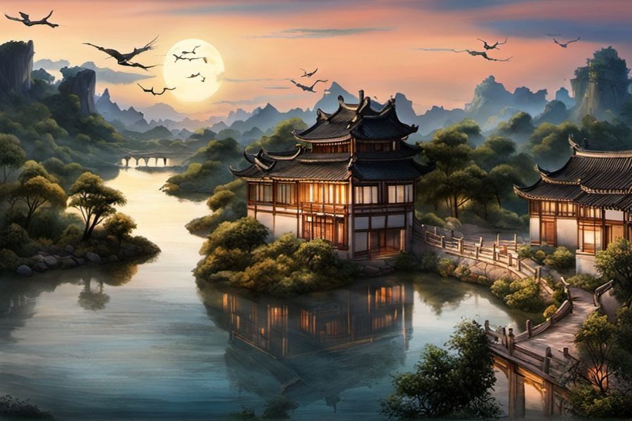 和陌生人吃饭