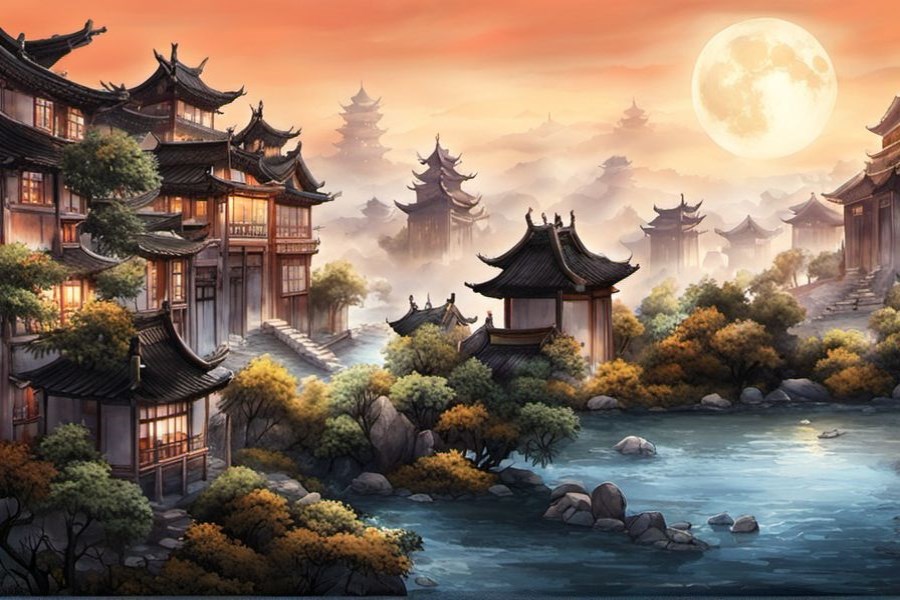 有人敲门我没开门