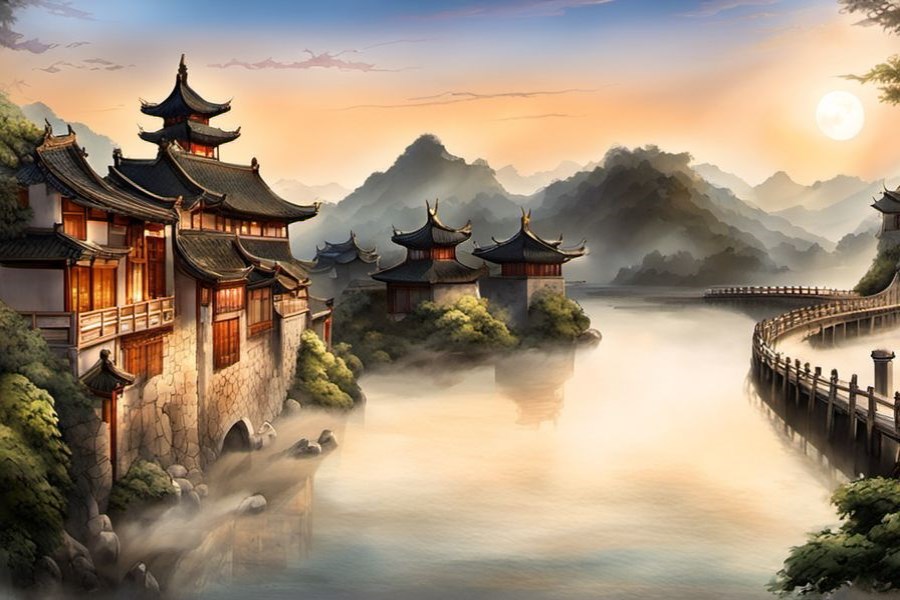 和弟弟吵架