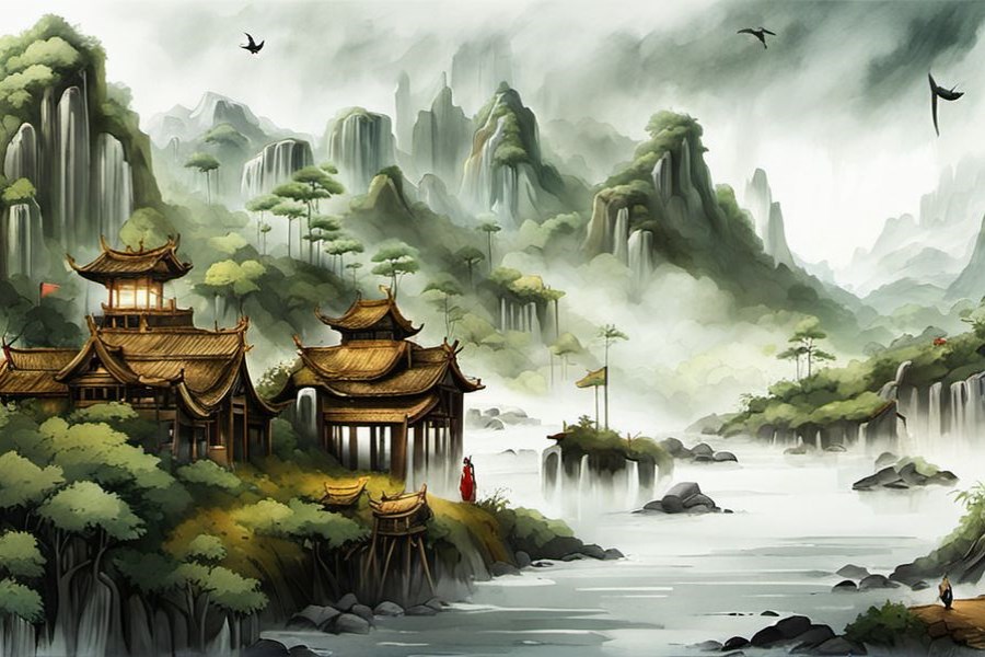 小孩拉粑粑