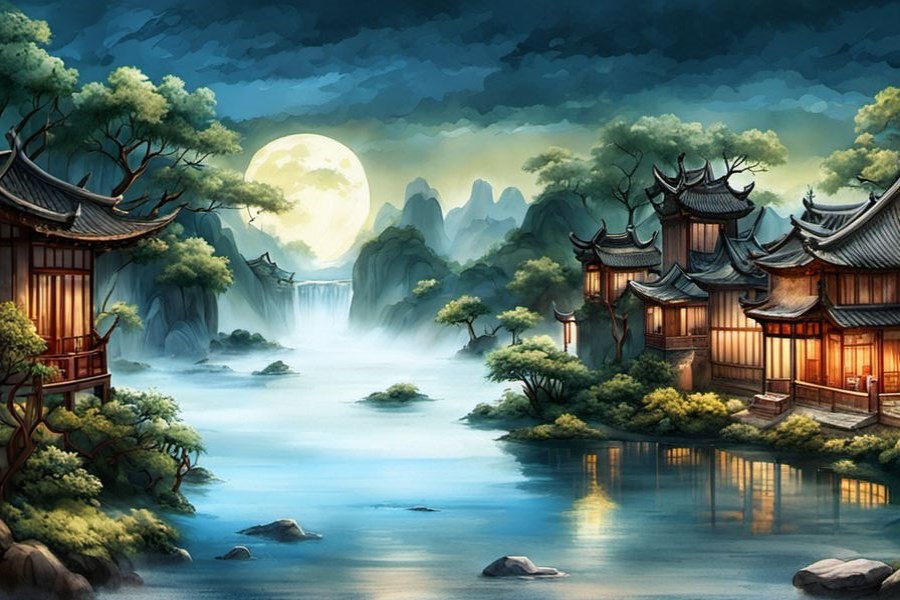 和弟弟打架