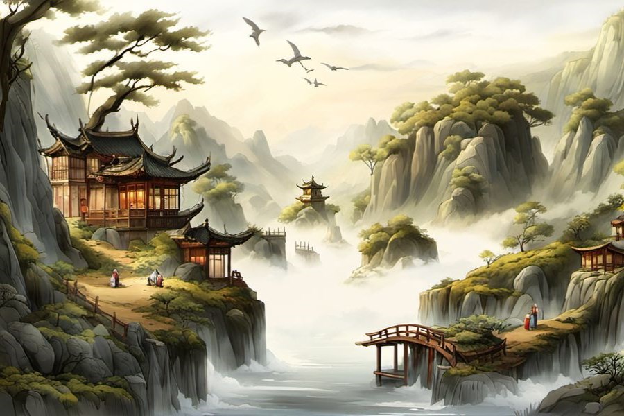 老公向我道歉