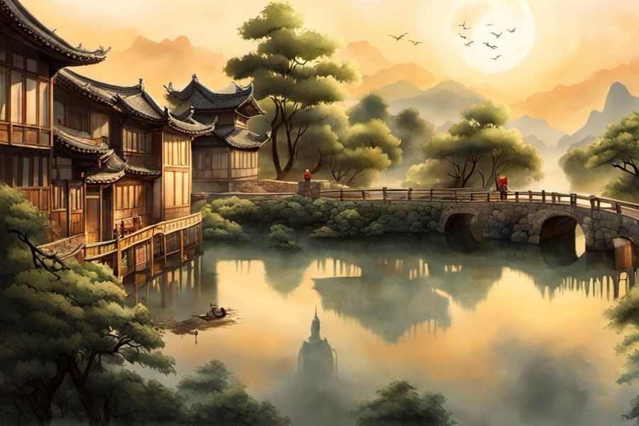 有人往我身上泼了屎