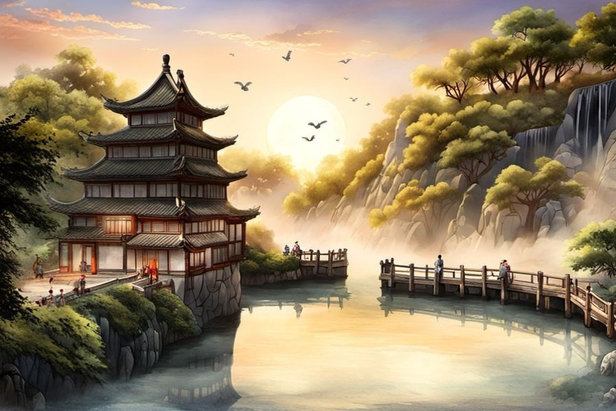 去世的外婆又去世了