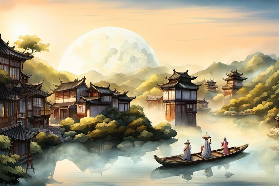 长了两个生殖器