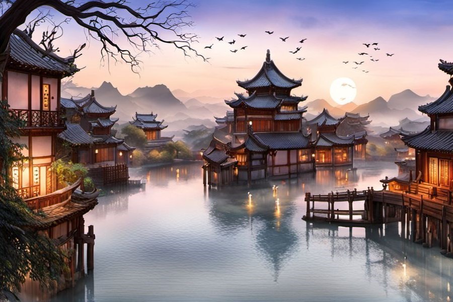 和下属吵架