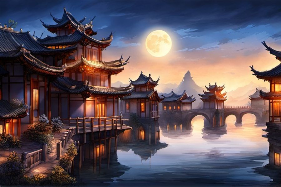 和死人说话