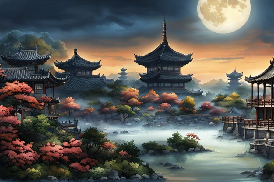 地震房子摇晃