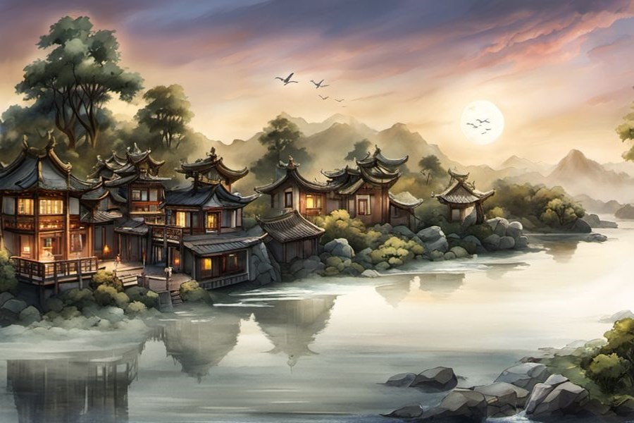 去厕所小便