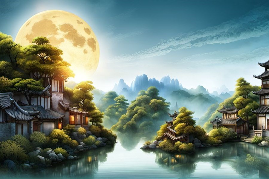 长在藤上的黄瓜