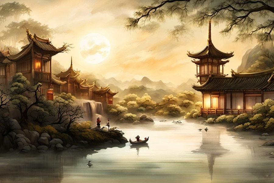 身体里有很多虫子