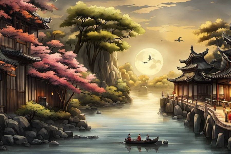 过世的父亲长头发