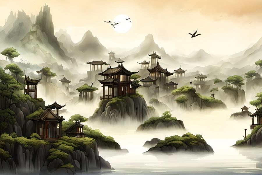 别人给死人烧纸