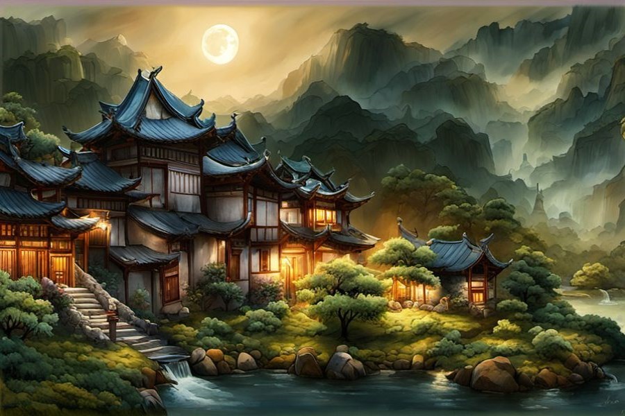 掉头发秃了一块