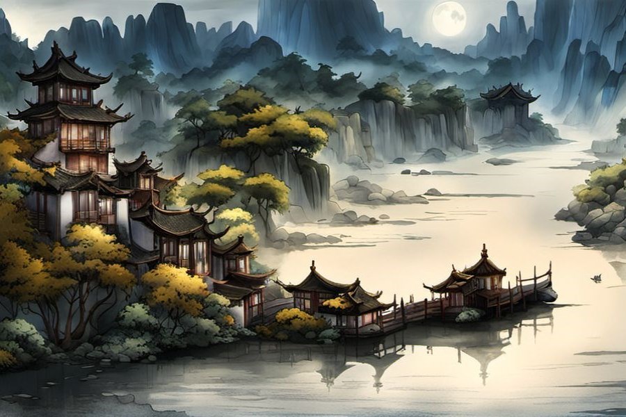亲人穿寿衣