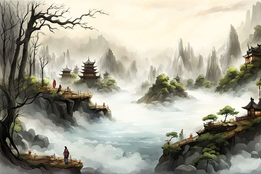 母亲掉水里被救起