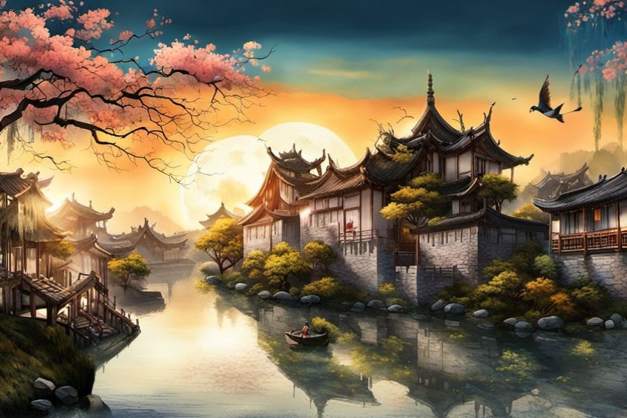 家死去的狗