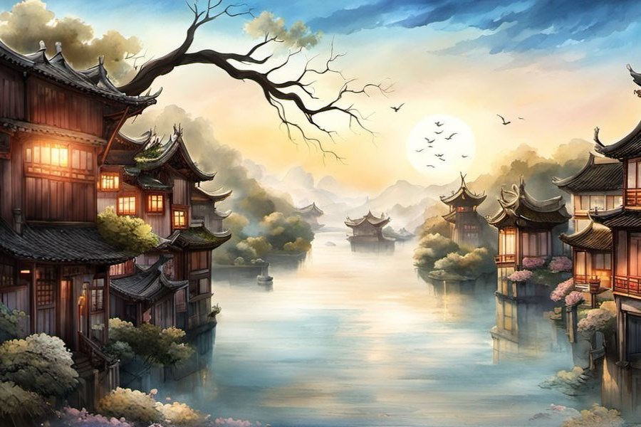 与哥哥吵架