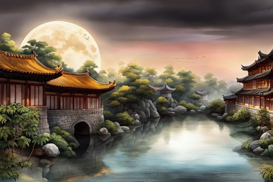 女同学和我说话