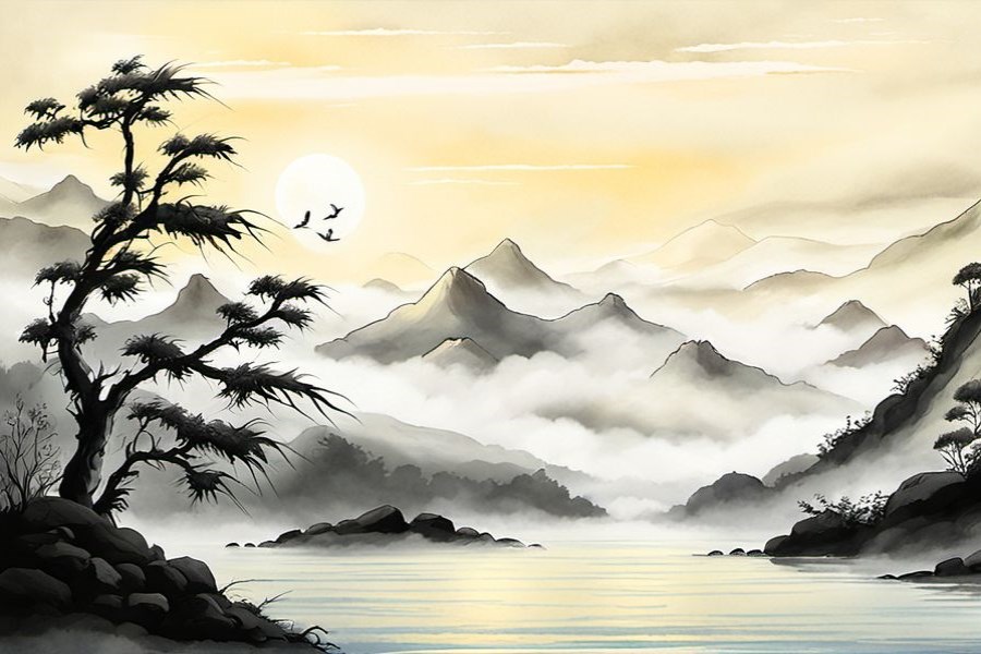 有人拿枪指着我