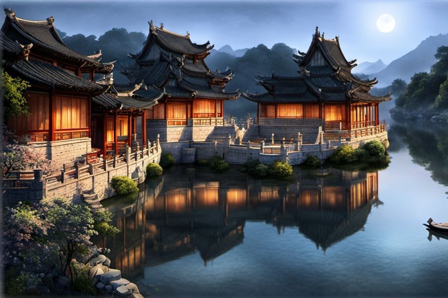 别人追打我