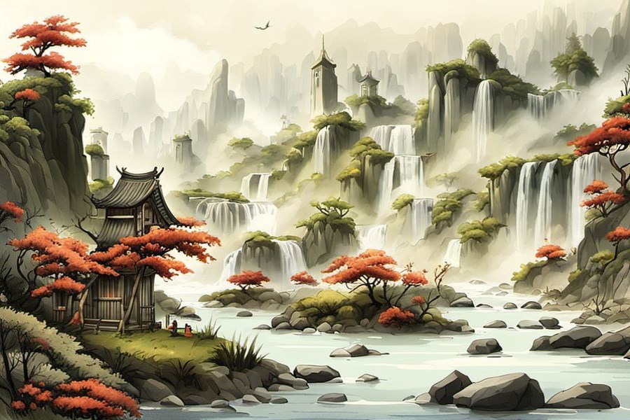 别人抱自己