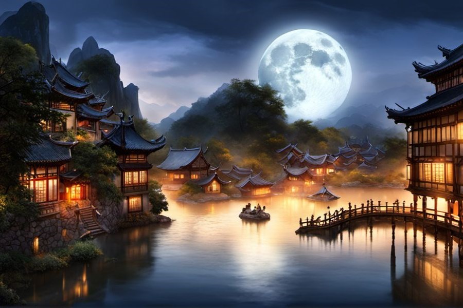 和小孩吵架