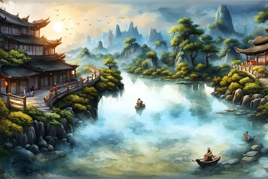 死人送东西给自己