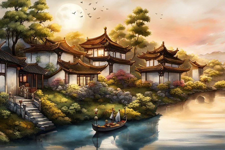 死人在水里泡着