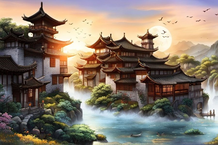 朋友生孩子