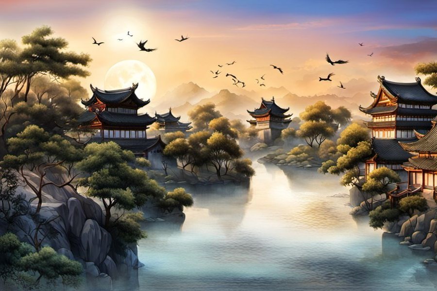很多老鼠跑来跑去