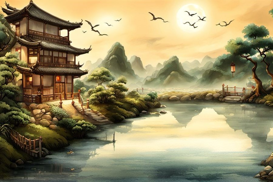 还活着的亲人去世