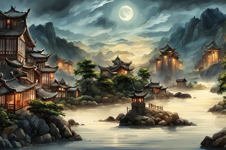 金镯子断了
