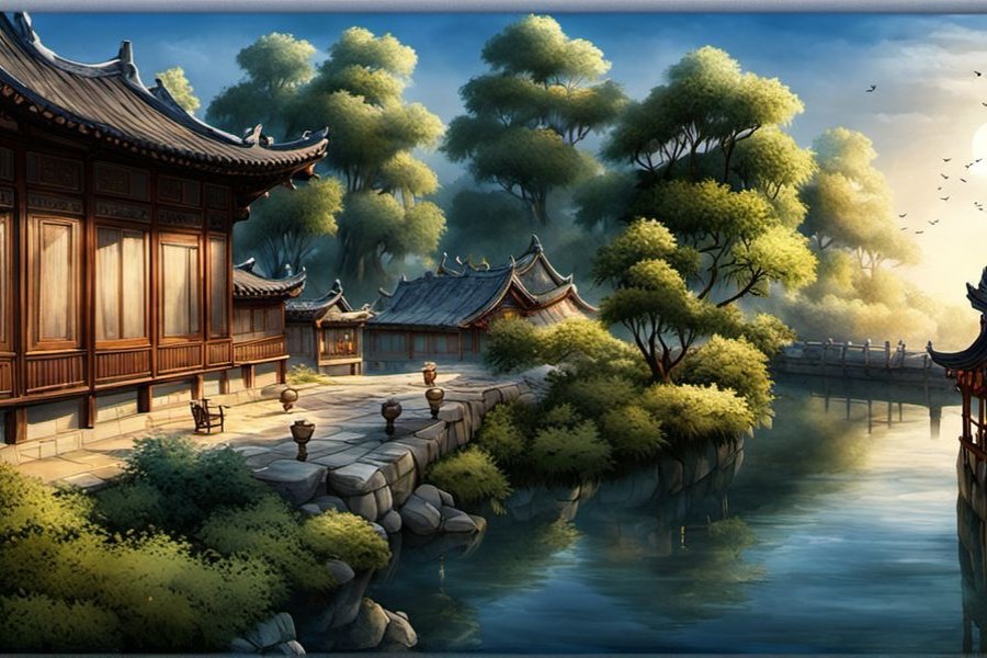 两条蛇在家游走