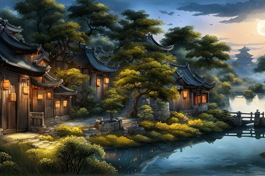 蚕宝宝吐丝