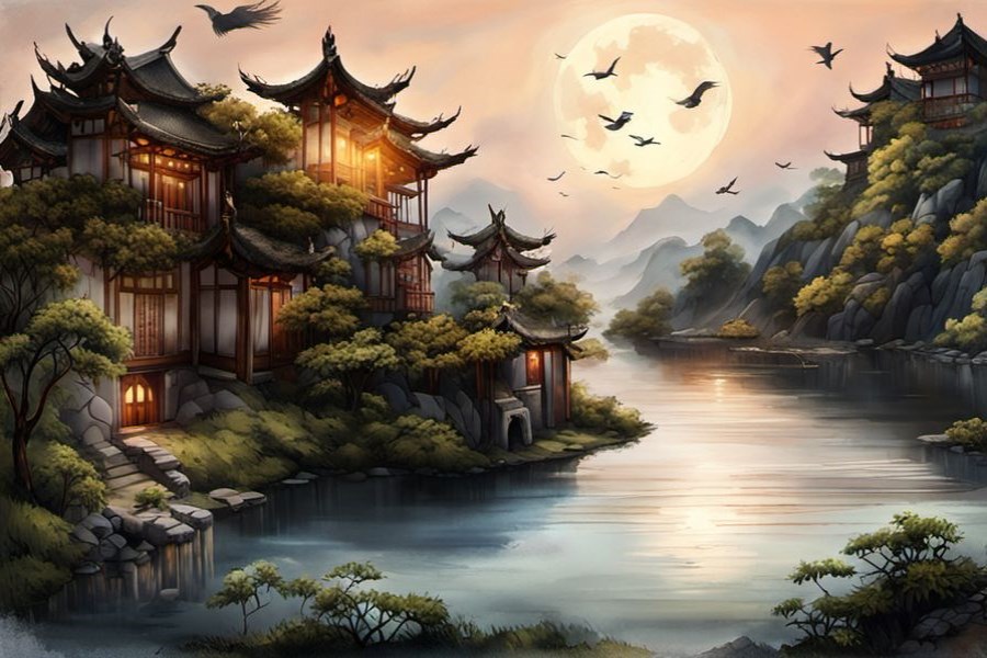 神仙和我说话