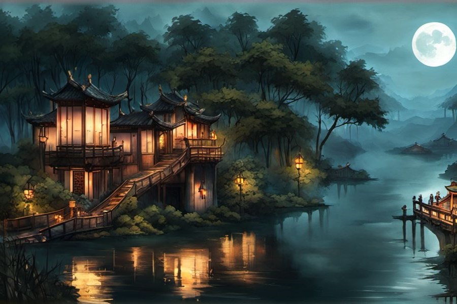 去洗浴中心