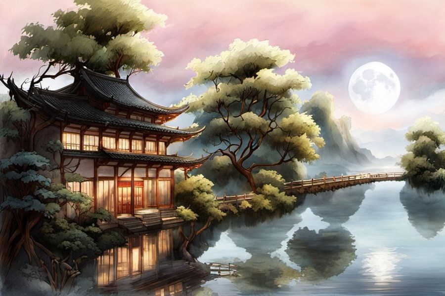 妻子死了又活过来