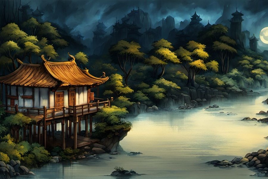 厕所堵了水上涨