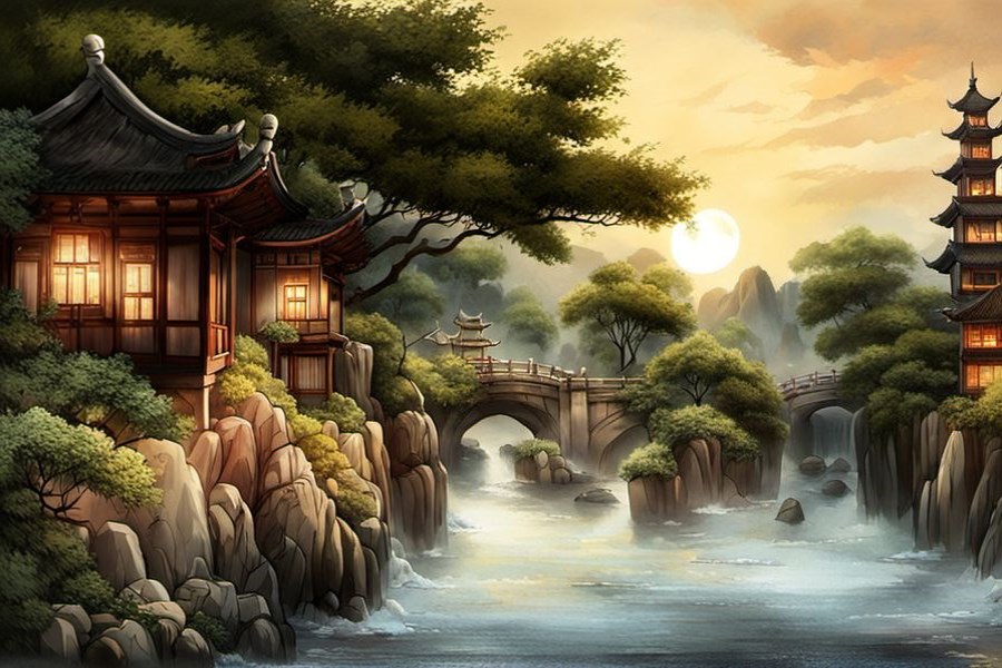别人抓到一条蛇