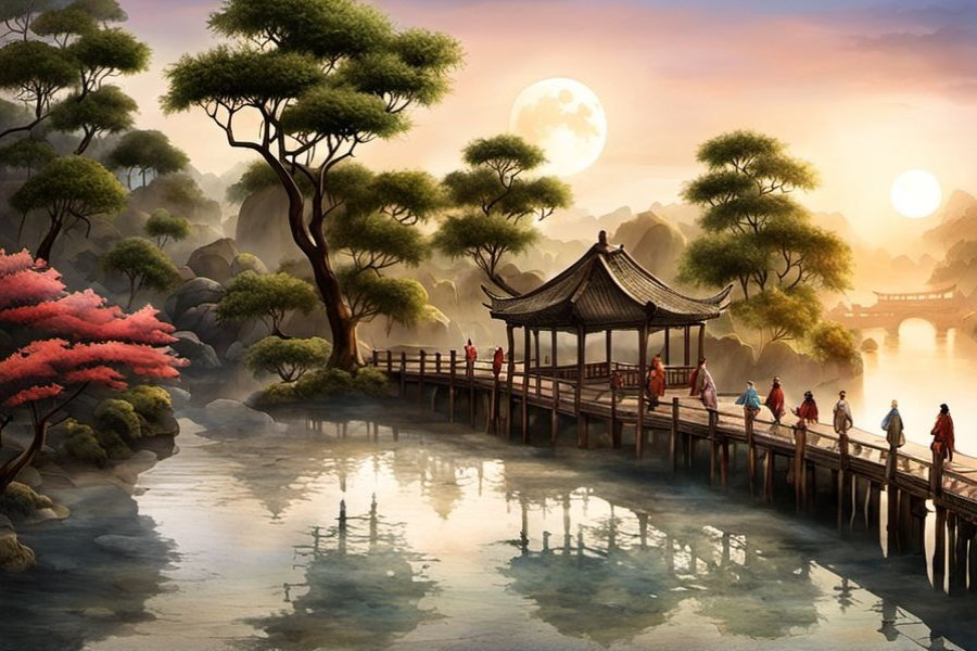 在公共场合拉屎