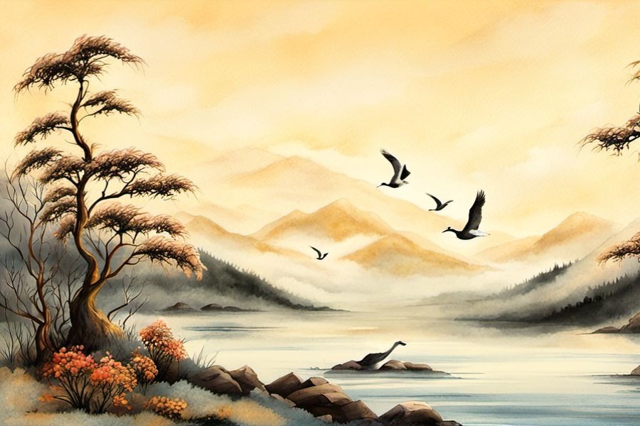 跟喜欢的人在一起了